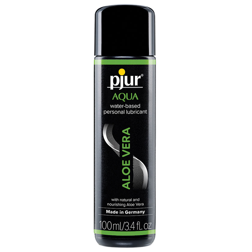 Pjur Aqua Aloe Vera Water-Based Personal Lubricant