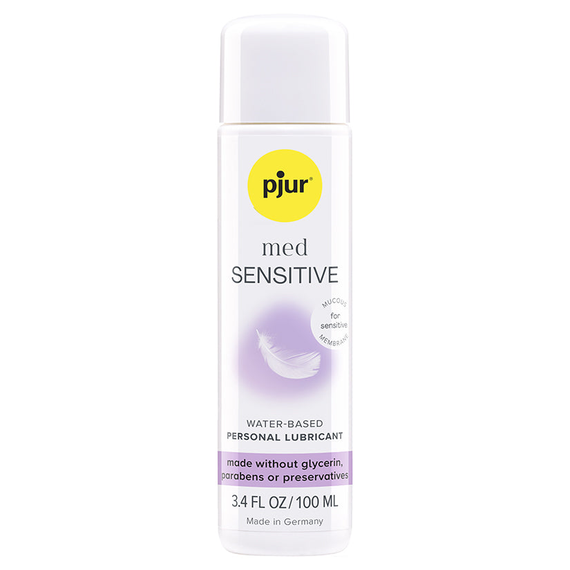 Pjur Med Sensitive