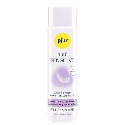 Pjur Med Sensitive