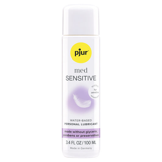 Pjur Med Sensitive