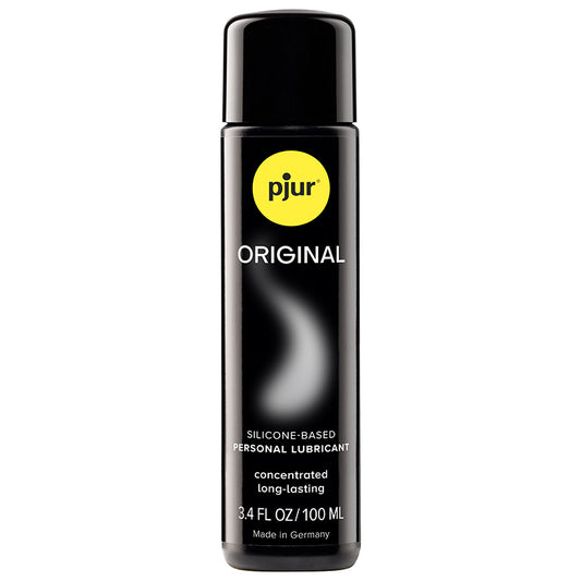 pjur ORIGINAL Concentrated Silicone Personal Lubricant