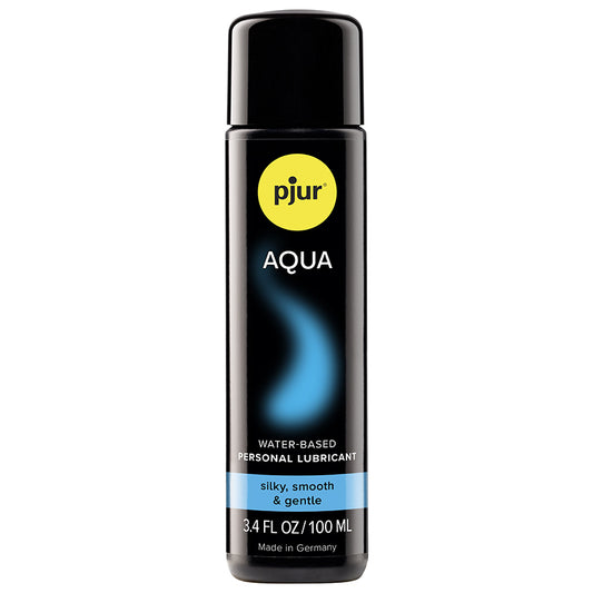 Pjur Aqua Water-Based Personal Lubricant