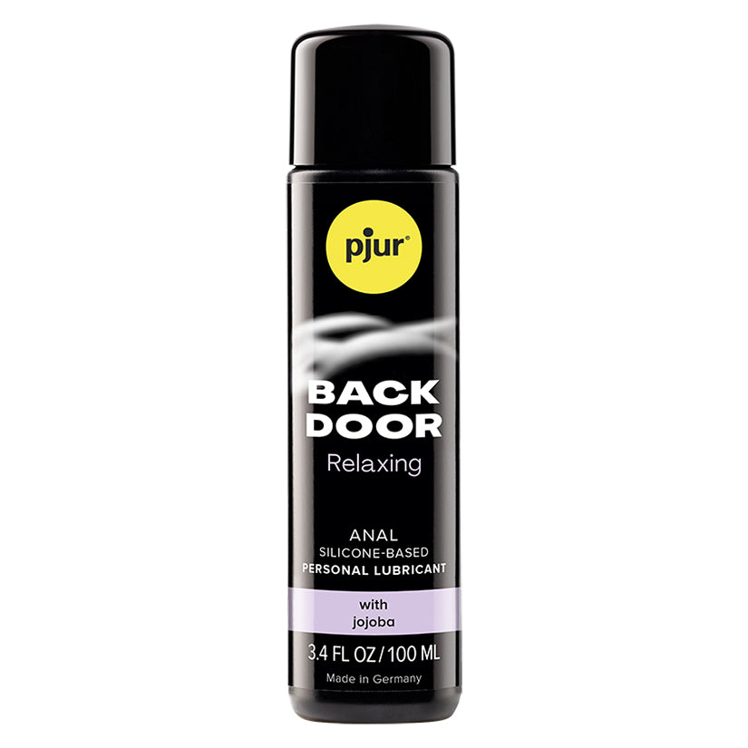 pjur BACKDOOR Anal Silicone Personal Lubricant