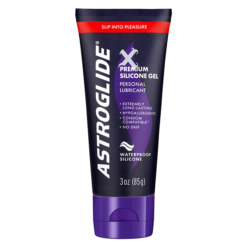 Astroglide X Silicone Gel