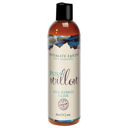Intimate Earth Pussy Willow Silk Hybrid Glide Lubricant