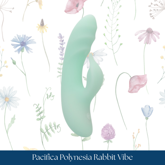 Pacifica Polynesia Rabbit Vibe