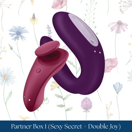 Partner Box 1 (Sexy Secret + Double Joy)