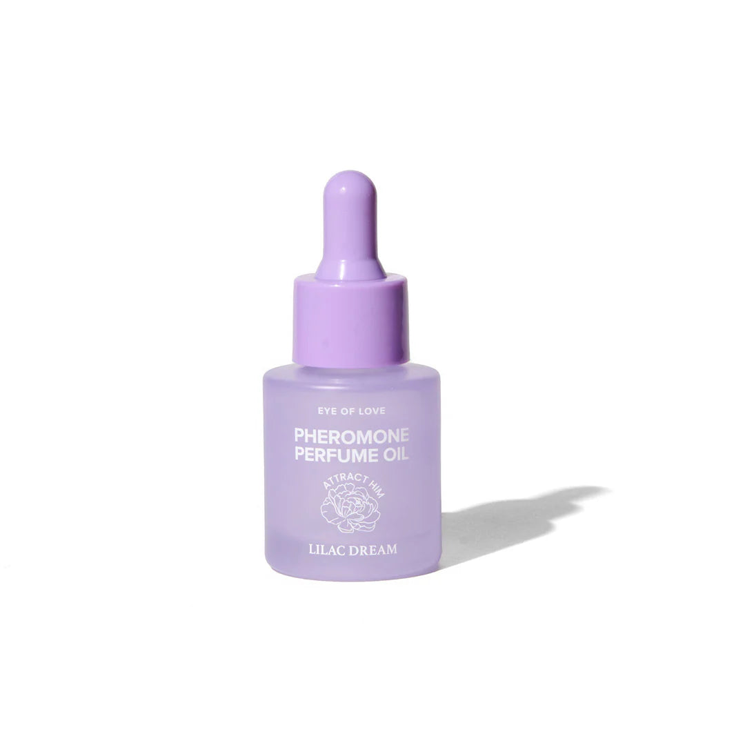 Eye of Love Pheromone Parfum Oil Dropper Lilac Dream