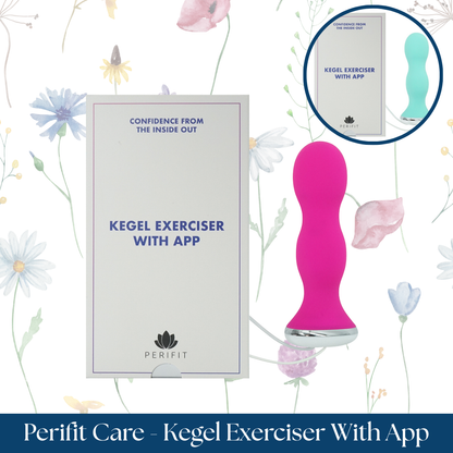 Perifit Care - Kegel Exerciser With App