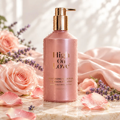HighOnLove Moisturizing Shower Gel