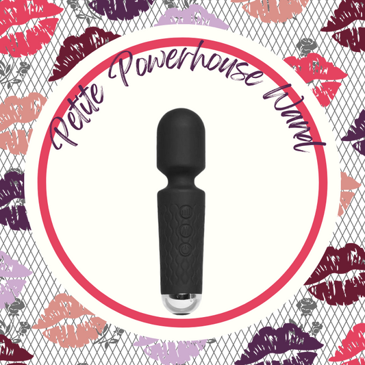 Petite Powerhouse Wand