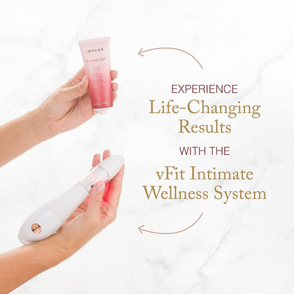Joylux vFit Red-Light Starter Bundle