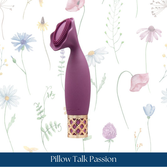 Pillow Talk Passion