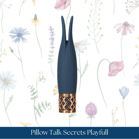 Pillow Talk Secrets Playful