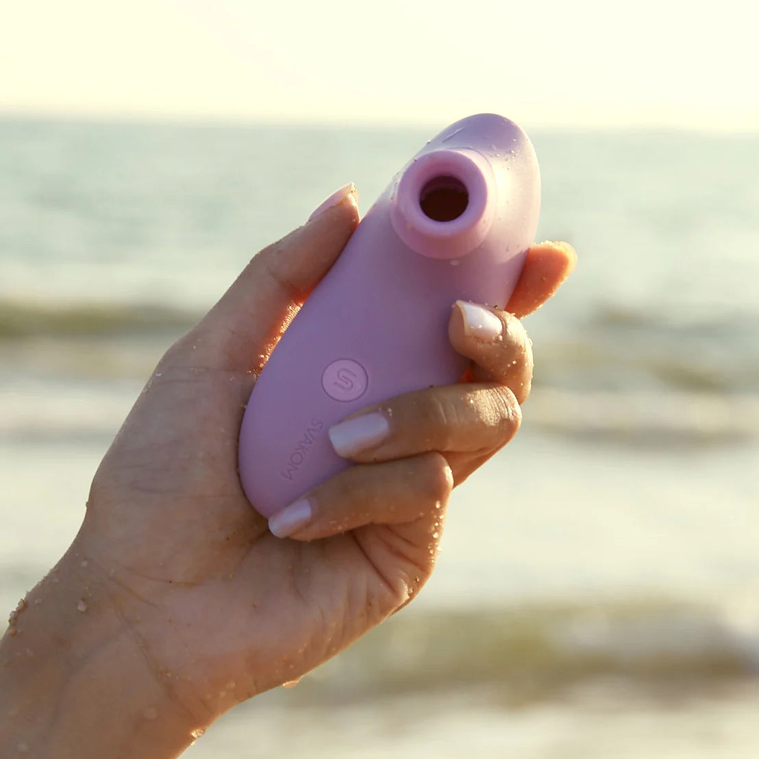 Svakom Pulse Lite Neo Interactive Suction Stimulator