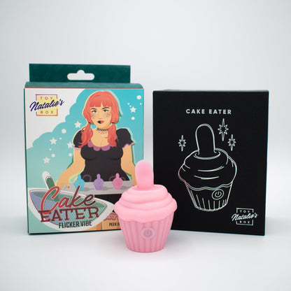 Natalie's Toy Box Cake Eater Cupcake Flicker
