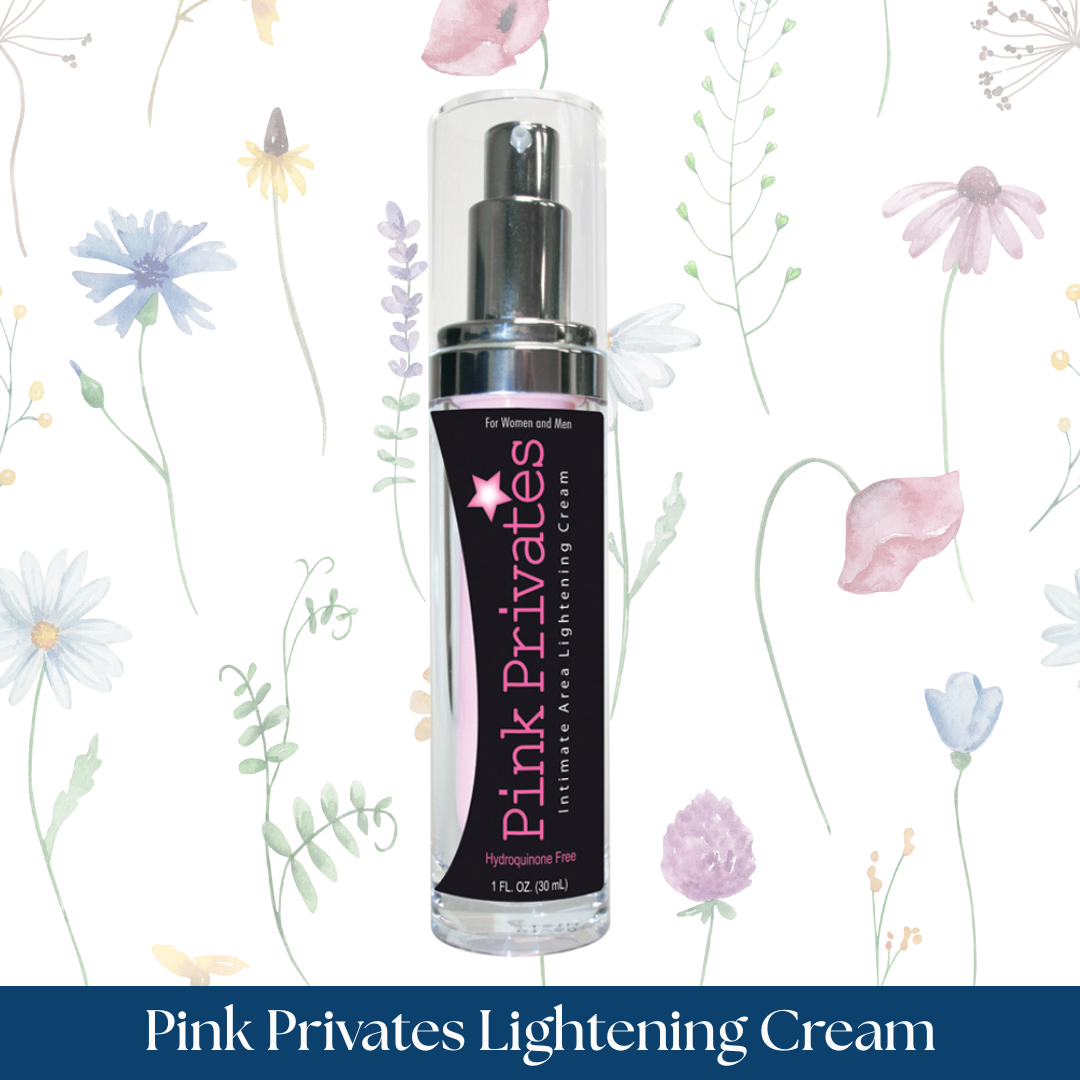 Pink Privates Lightening Cream