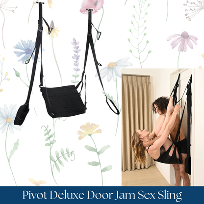 Pivot Deluxe Door Jam Sex Sling