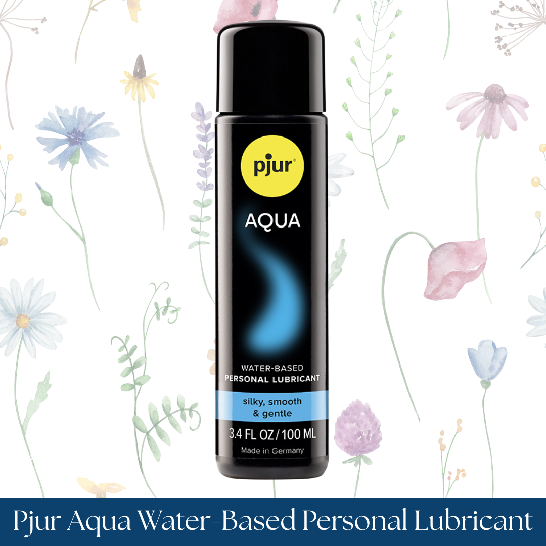 Pjur Aqua Water-Based Personal Lubricant