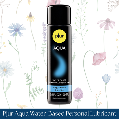 Pjur Aqua Water-Based Personal Lubricant