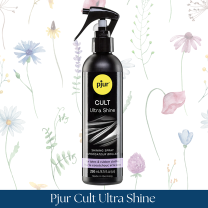 Pjur Cult Ultra Shine