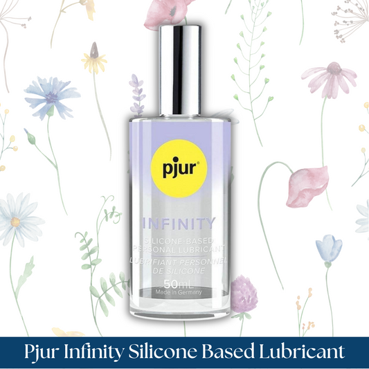 Pjur Infinity Silicone Based Lubricant