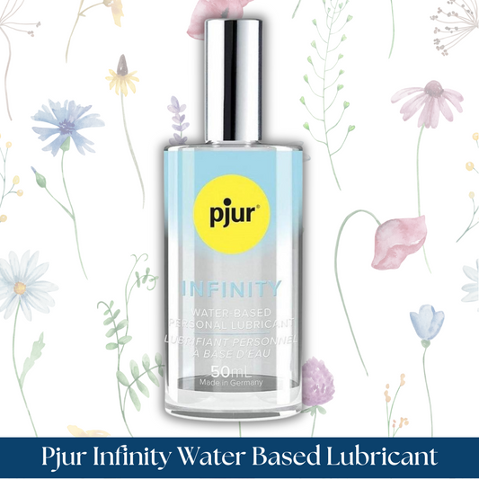 Pjur Infinity Water Based Lubricant