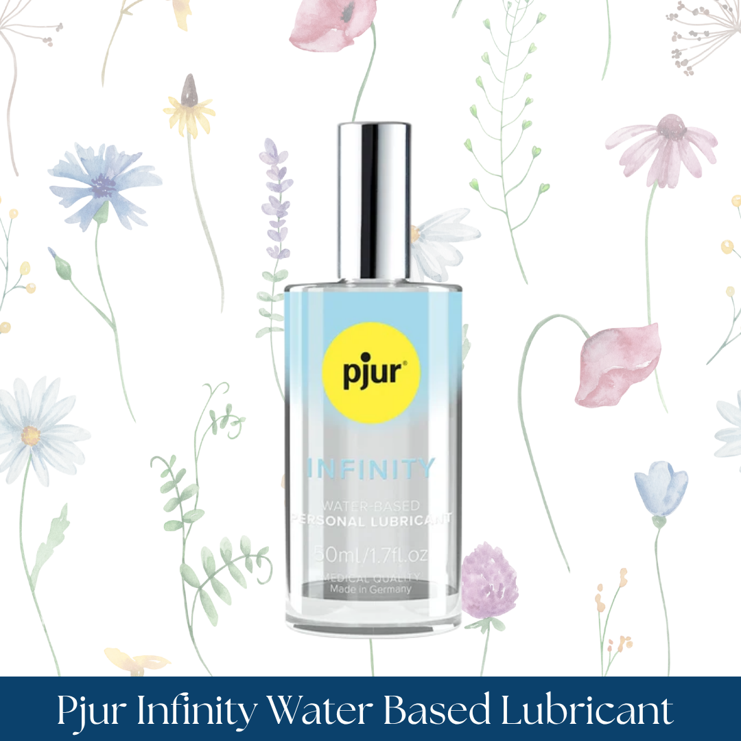 Pjur Infinity Water Based Lubricant