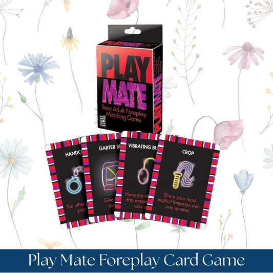 Play Mate Foreplay Card Game