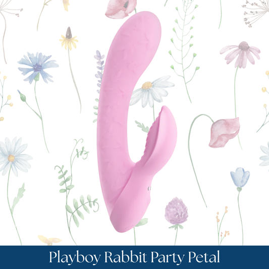 Playboy Rabbit Party Petal