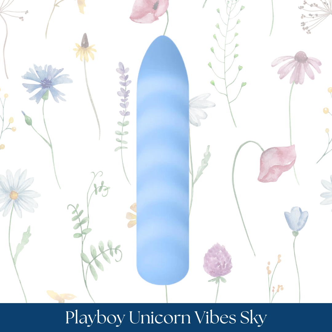 Playboy Unicorn Vibes Sky