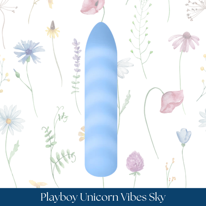 Playboy Unicorn Vibes Sky