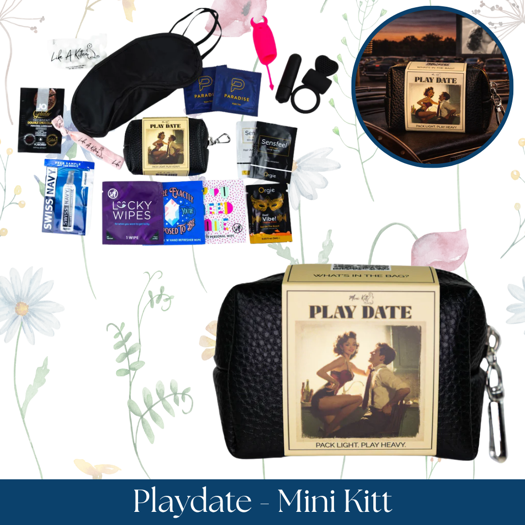 Playdate - Mini Kitt
