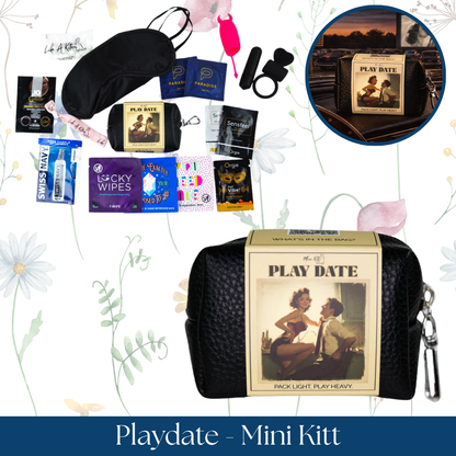 Playdate - Mini Kitt