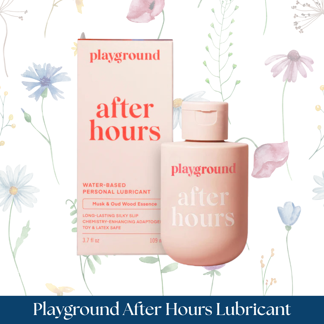 Playground After Hours Water-Based Personal Lubricant