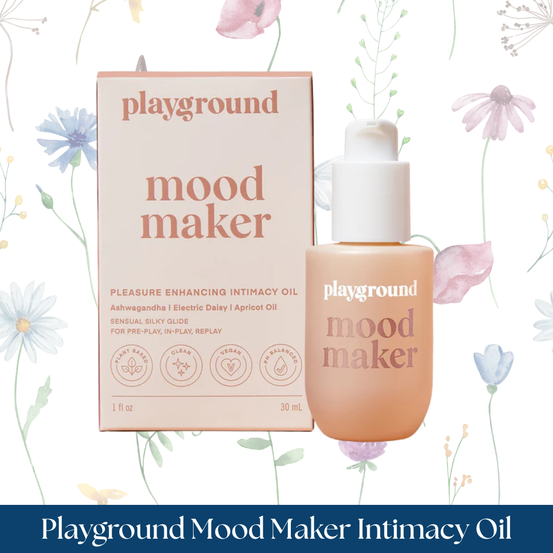 Playground Mood Maker Intimacy Oil