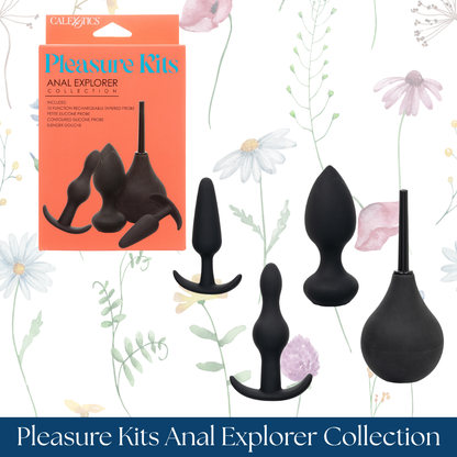 Pleasure Kits Anal Explorer Collection