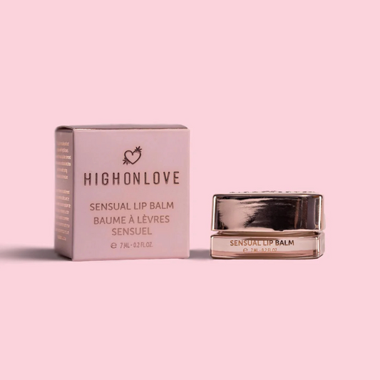HighOnLove Plumping Lip Balm