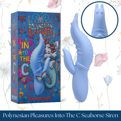 Polynesian Pleasures Into The C Seahorse Siren
