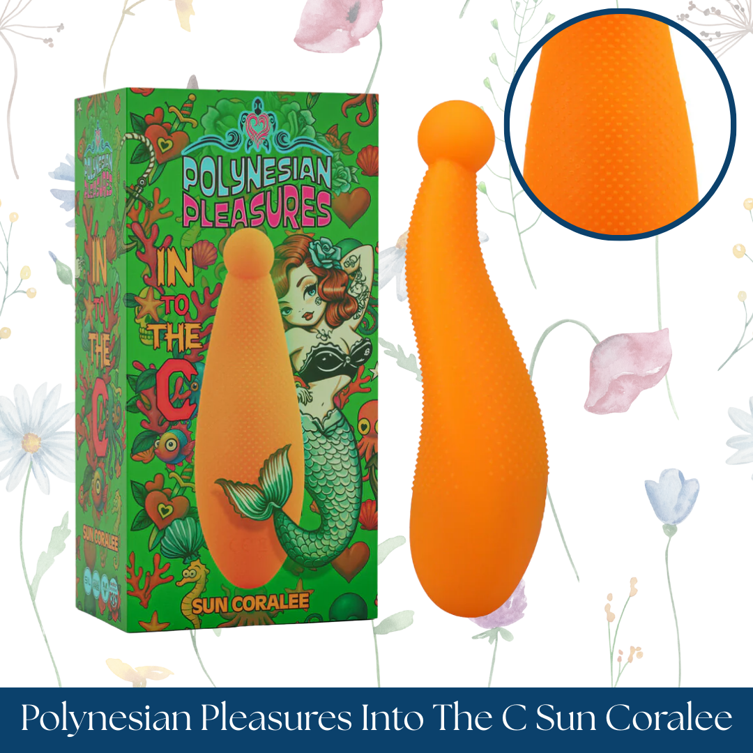 Polynesian Pleasures Into The C Sun Coralee