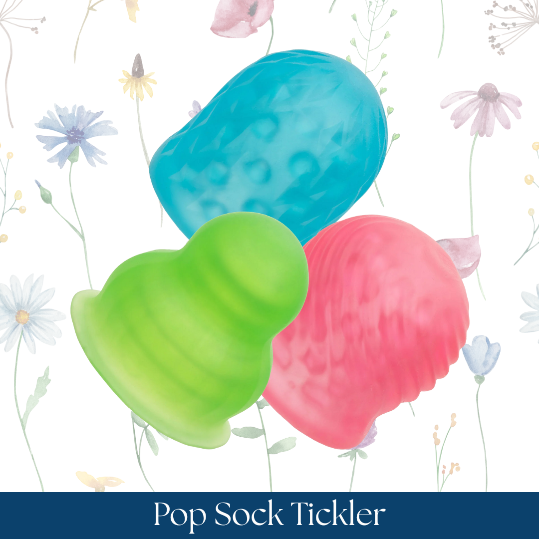 Pop Sock Tickler