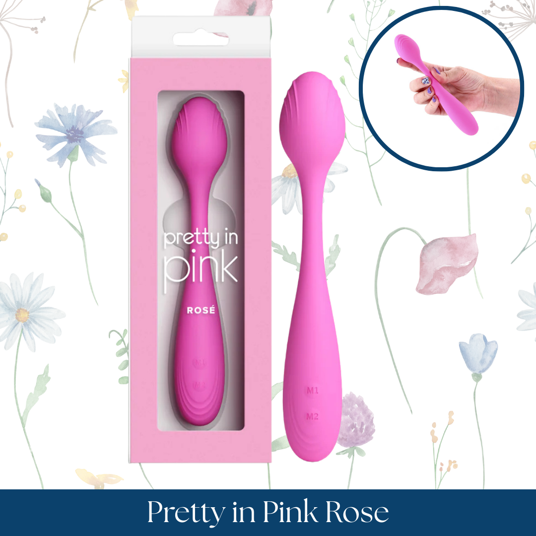Pretty in Pink Rose