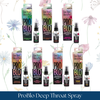 ProBlo Deep Throat Spray