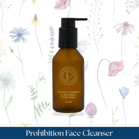 Prohibition Face Cleanser