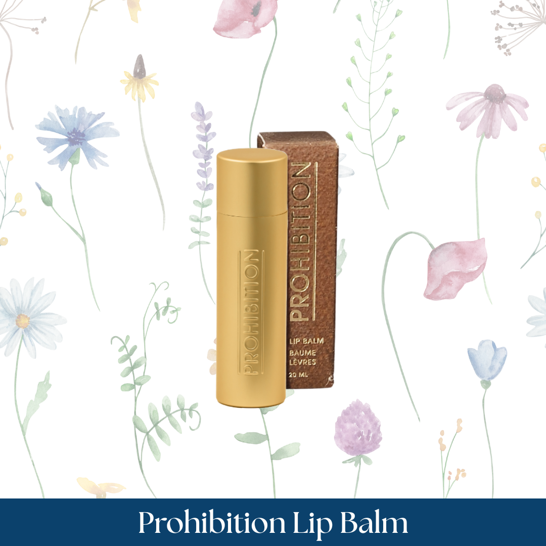 Prohibition Lip Balm