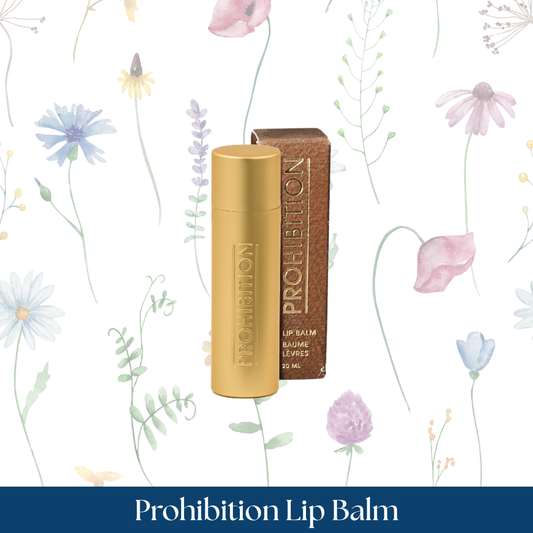 Prohibition Lip Balm