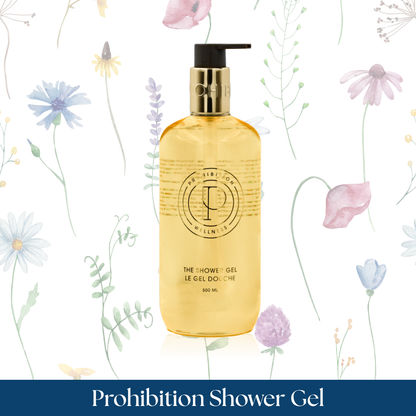 Prohibition Shower Gel