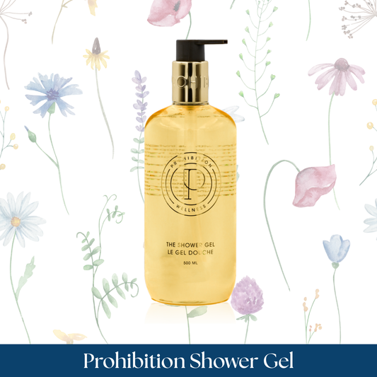 Prohibition Shower Gel