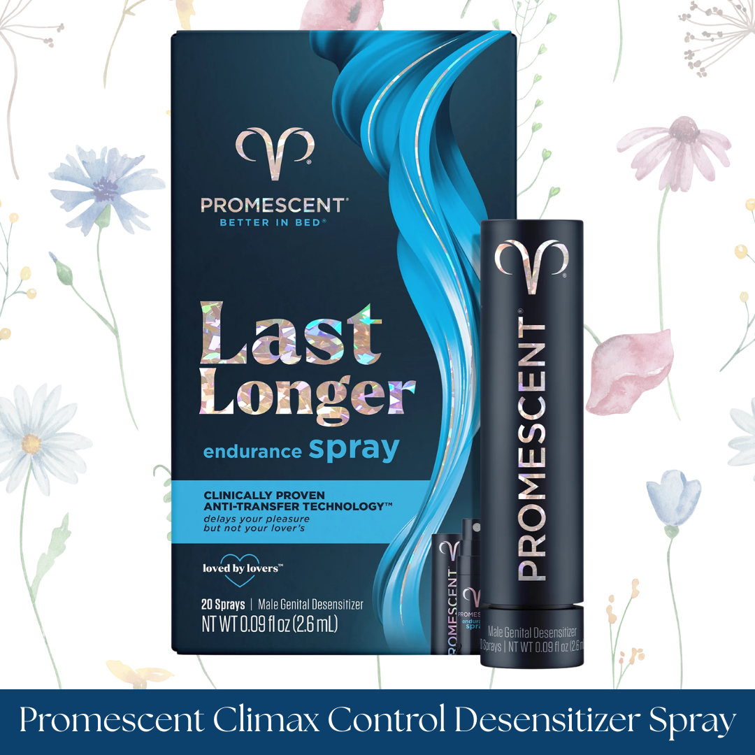 Promescent Climax Control Desensitizer Spray