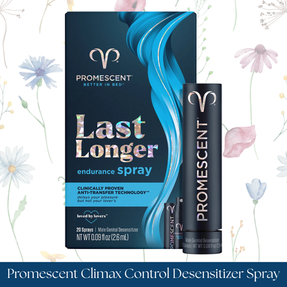 Promescent Climax Control Desensitizer Spray
